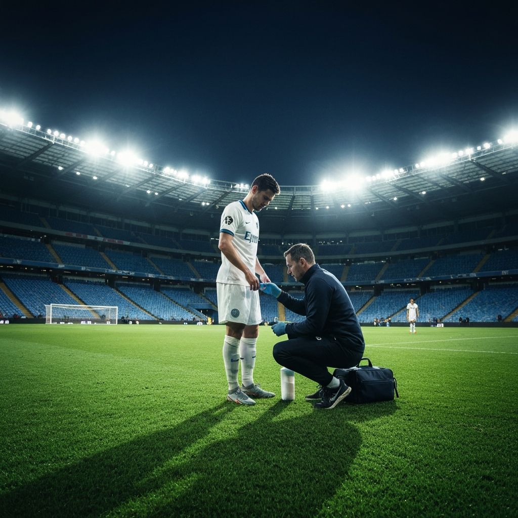 The Injury Crisis Is Now a Data Crisis