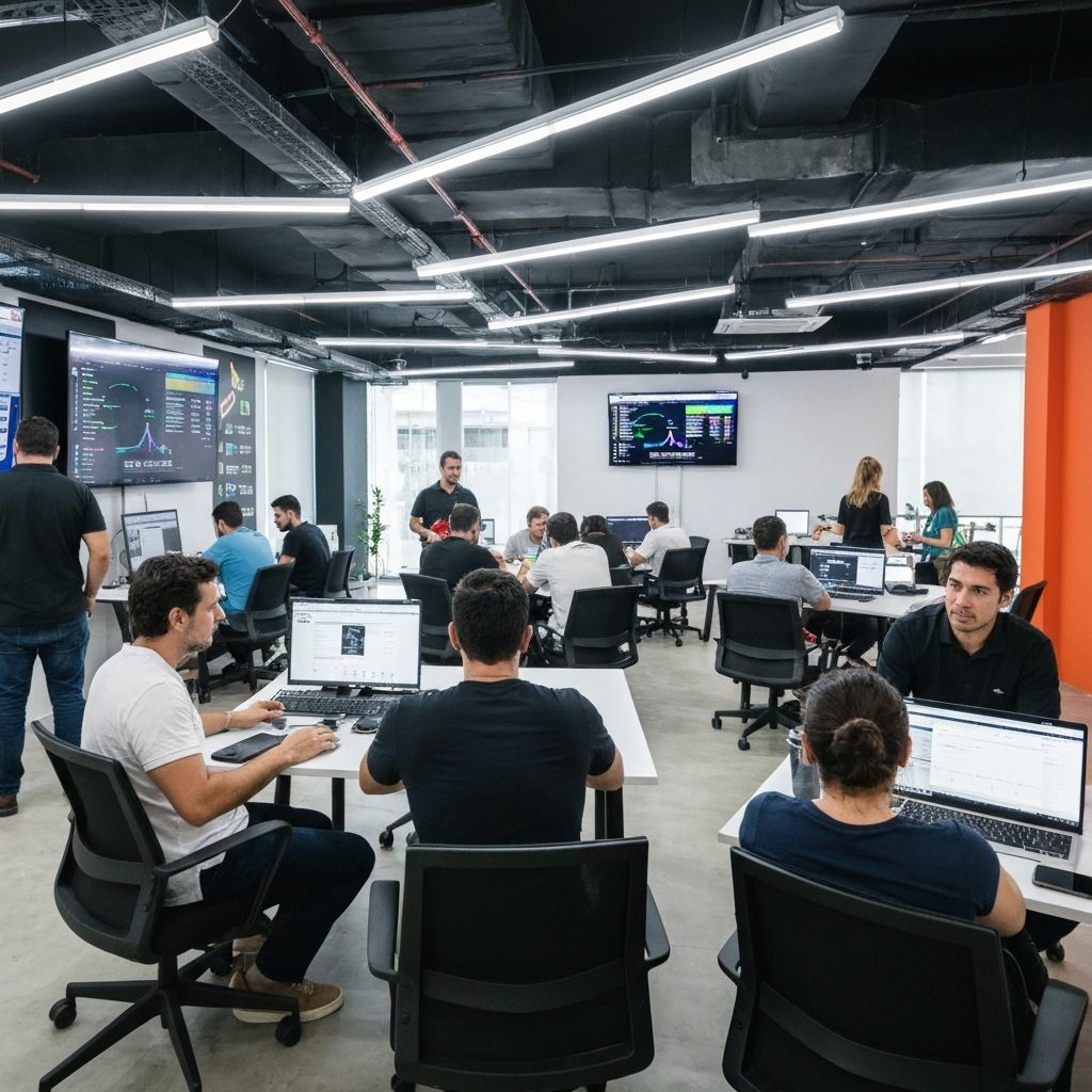 octoATHLETE Joins Unitec Incubator in Porto Alegre, Brazil
