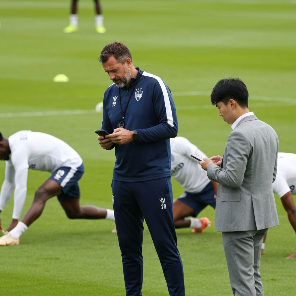 The WhatsApp Effect: Why Insights Must Travel to Coaches the Way Coaches Communicate